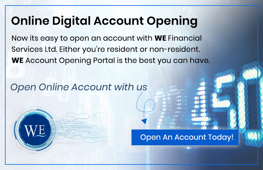 online Account Opening form